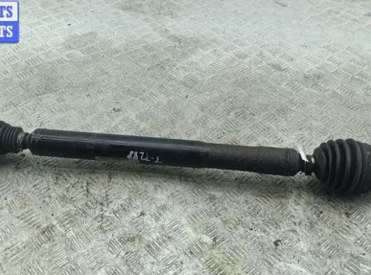 купить Полуось передняя правая на Volkswagen Passat B6