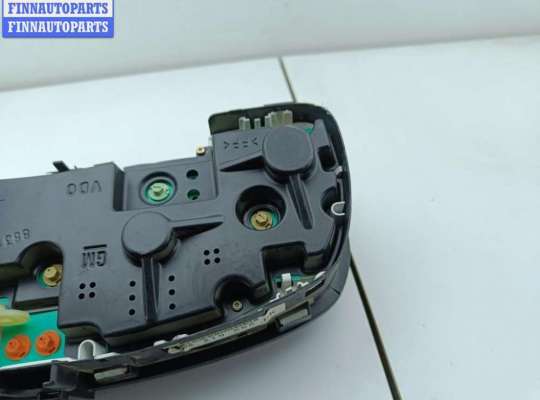 купить Щиток приборный (панель приборов) на Opel Zafira A (1999-2005)