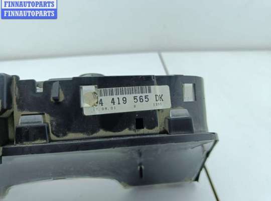 купить Щиток приборный (панель приборов) на Opel Zafira A (1999-2005)