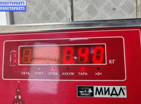 купить Ручка двери наружная передняя левая на Audi A6 C5 (1997-2005)