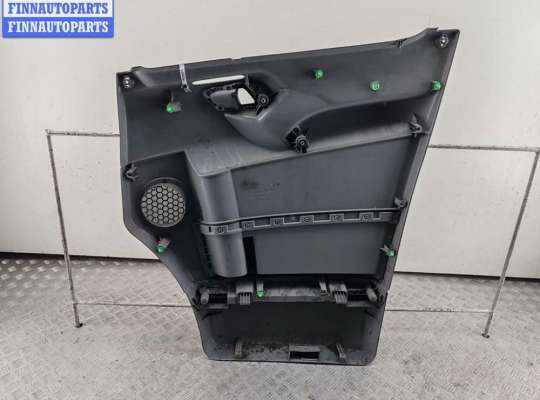 купить Обшивка двери передней левой (дверная карта) на Mercedes Sprinter W906 (2006-2018)