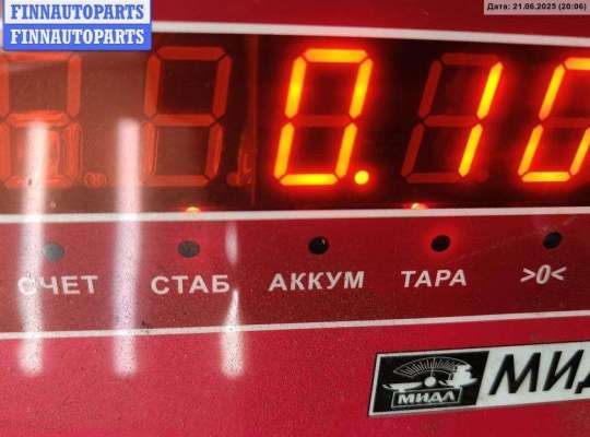 купить Обшивка багажника на Renault Scenic I (1996-2003)