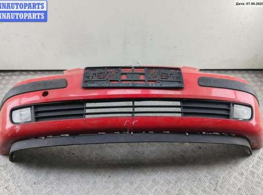 купить Бампер передний на Hyundai Getz