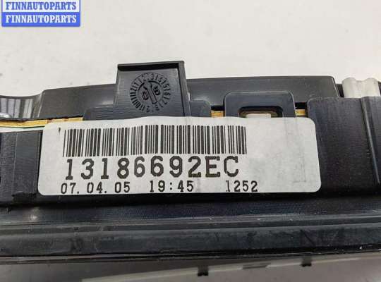 купить Щиток приборный (панель приборов) на Opel Vectra C (2002-2008)