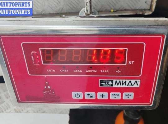 купить Обшивка крышки багажника на Opel Astra G (1998-2004)