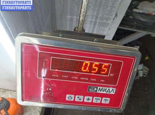 Защита двигателя нижняя (поддона) на SEAT Cordoba III