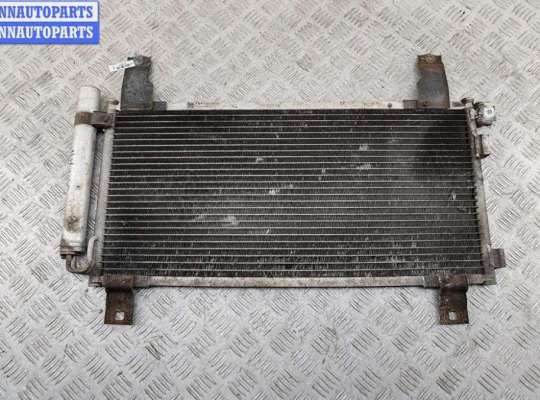 Радиатор охлаждения (конд.) MZ660641 на Mazda 6 (2002-2007) GG/GY