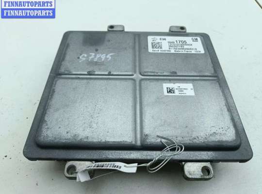 купить Блок управления двигателем (ДВС) на Opel Insignia A (2008-2017)