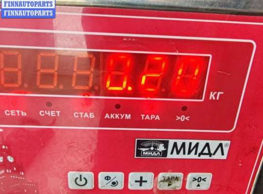 купить Накладка декоративная на двигатель на Peugeot 308 T7 (2007-2013)