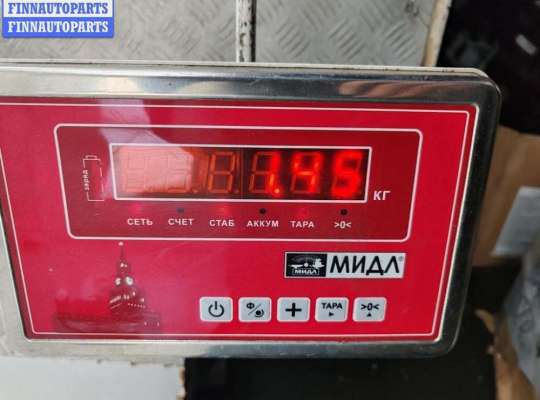 купить Подушка безопасности (Airbag) водителя на Volkswagen Sharan (2000-2010)