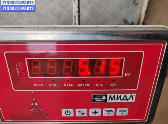 купить Рамка передняя (панель кузовная, телевизор) на Volkswagen Passat B6