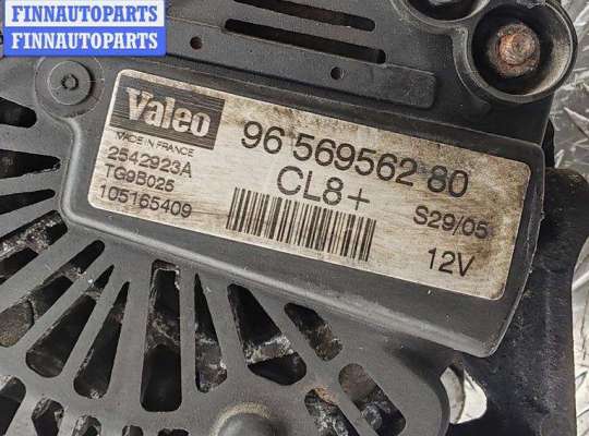 купить Генератор на Peugeot 307