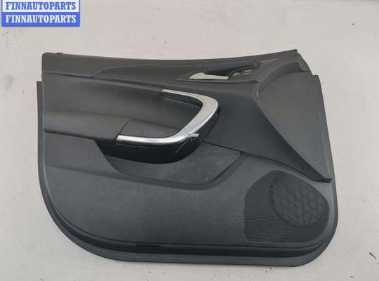 купить Обшивка двери передней левой (дверная карта) на Opel Insignia A (2008-2017)