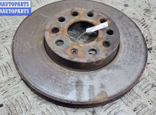 купить Диск тормозной передний на Seat Altea