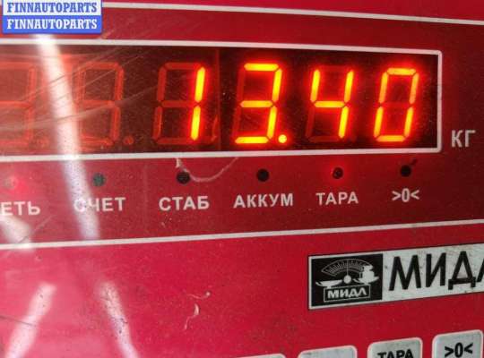 купить Капот на Ford Focus II (2004-2011)