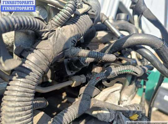 купить Двигатель (ДВС) на Opel Astra H (2004-2009)