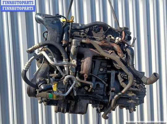 купить Двигатель (ДВС) на Opel Astra H (2004-2009)