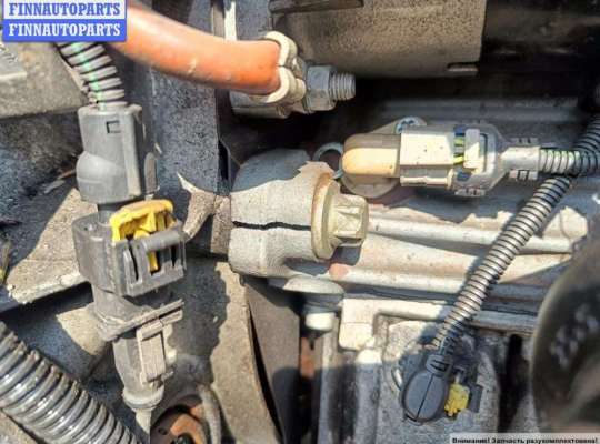 купить Двигатель (ДВС) на Opel Astra H (2004-2009)