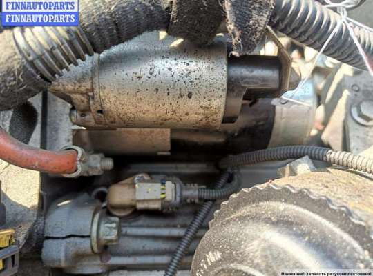 купить Двигатель (ДВС) на Opel Astra H (2004-2009)