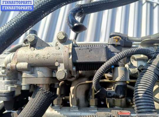 купить Двигатель (ДВС) на Opel Astra H (2004-2009)