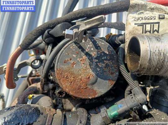 купить Двигатель (ДВС) на Opel Astra H (2004-2009)