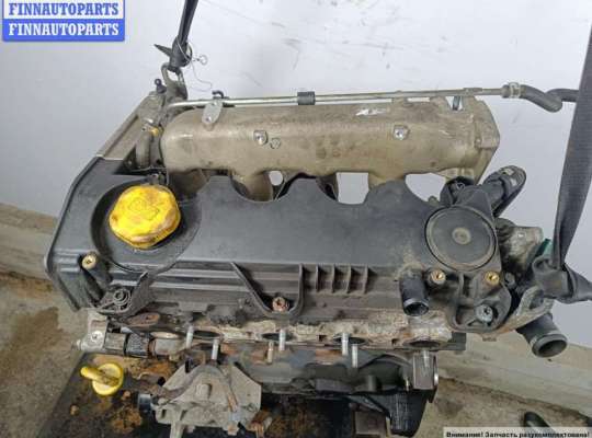 купить Двигатель (ДВС) на Opel Astra H (2004-2009)