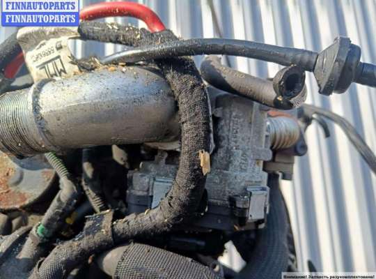 купить Двигатель (ДВС) на Opel Astra H (2004-2009)