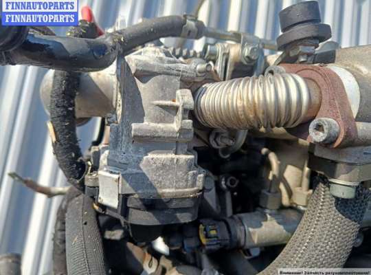 купить Двигатель (ДВС) на Opel Astra H (2004-2009)