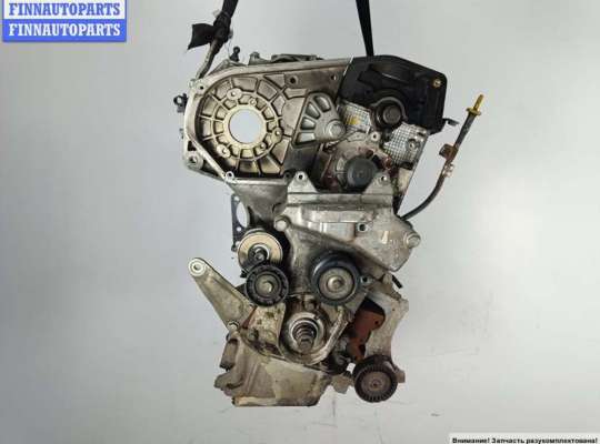 купить Двигатель (ДВС) на Opel Astra H (2004-2009)