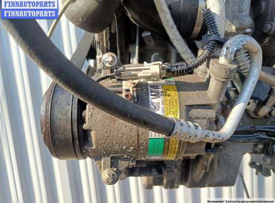 купить Двигатель (ДВС) на Opel Astra H (2004-2009)