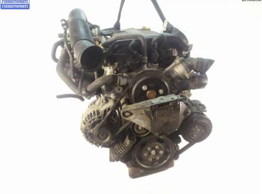 купить Двигатель (ДВС) на Opel Astra H
