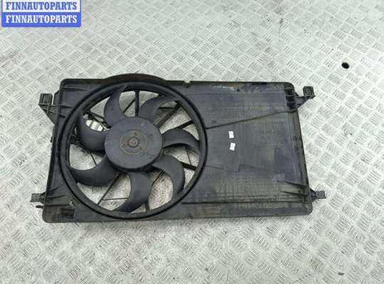 купить Вентилятор радиатора на Ford Focus II (2004-2011)