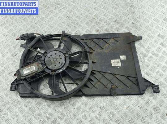 купить Вентилятор радиатора на Ford Focus II (2004-2011)