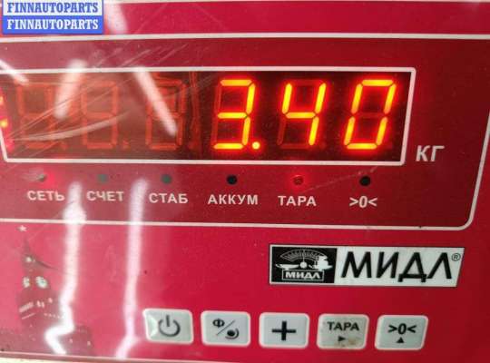 купить Вентилятор радиатора на Ford Focus II (2004-2011)