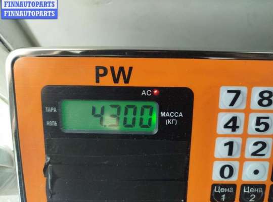 купить Радиатор основной на BMW 5 E39 (1995-2003)