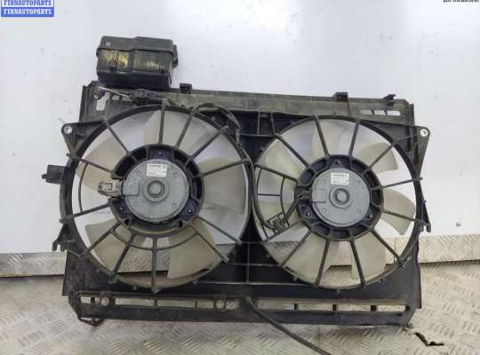 Вентилятор радиатора TT672802 на Toyota Avensis (2003-2008)