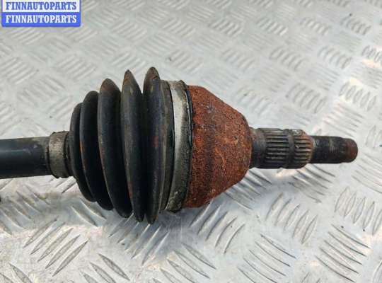 купить Полуось передняя левая на Opel Vectra C (2002-2008)