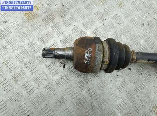 купить Полуось передняя левая на Opel Astra H (2004-2009)