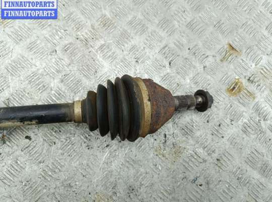 купить Полуось передняя левая на Opel Astra H (2004-2009)