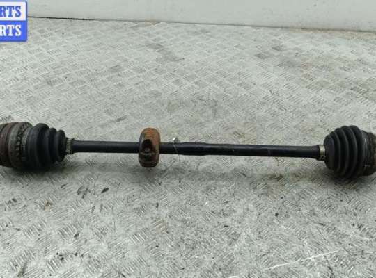 купить Полуось передняя правая на Opel Zafira A (1999-2005)