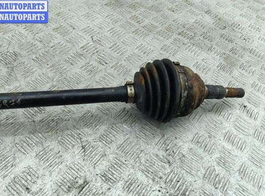 купить Полуось передняя правая на Opel Zafira A (1999-2005)