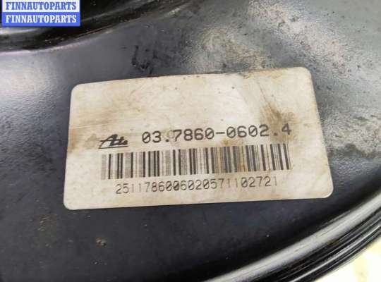 купить Усилитель тормозов вакуумный на Volkswagen Golf-4