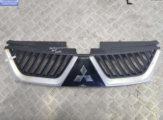 Решетка радиатора MT396218 на Mitsubishi Outlander XL (2006-2012)