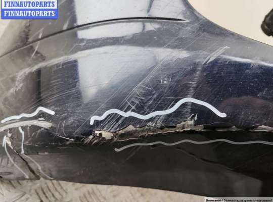 купить Бампер передний на BMW 5 E60/E61 (2003-2010)