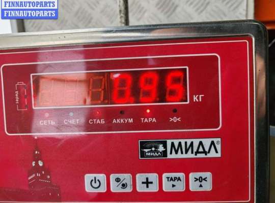 купить Зеркало наружное правое на Audi A4 B6 (2001-2004)