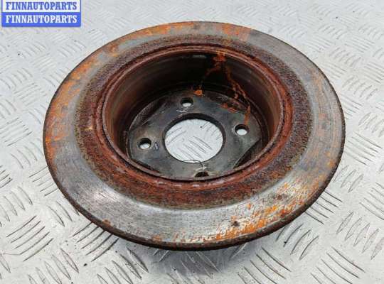 купить Диск тормозной задний на Nissan Tiida