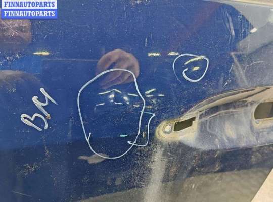 купить Дверь боковая передняя левая на Peugeot 807