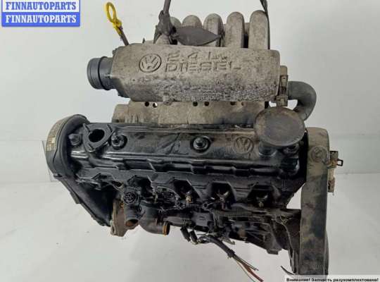 купить Двигатель (ДВС) на Volkswagen Transporter T4