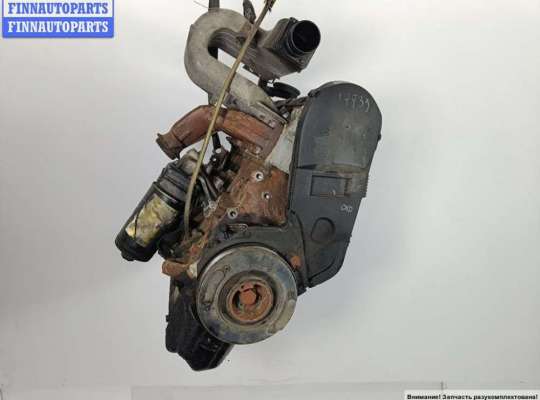 купить Двигатель (ДВС) на Volkswagen Transporter T4