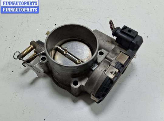 Заслонка дроссельная на Audi A6 (C5)